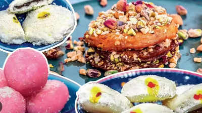 BJP Pushes for GI Tags on Bengal’s Traditional Sweets | India News