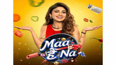 Maa Hai Na Ott Release: Shilpa Shetty’s ‘Maa Hai Na’ OTT release: When and where to watch the hilarious celebrity mother-child kitchen chaos online?