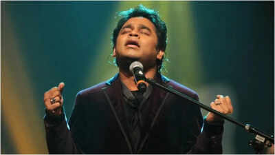 A.R. Rahman to perform ‘Jai Ho’ concert to honor BSF at India-Pakistan Attari Border ahead of ‘Main Vaapas Aaunga’ release | Hindi Movie News