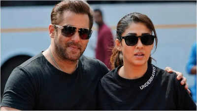Salman Khan and Nayanthara to shoot high octane chase sequences in Bandra after wrapping Manali schedule |