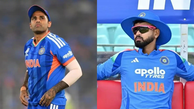 Suryakumar out, Shreyas and Vaibhav Sooryavanshi in: How India’s Ireland and England squads look different from T20 World Cup | Cricket News