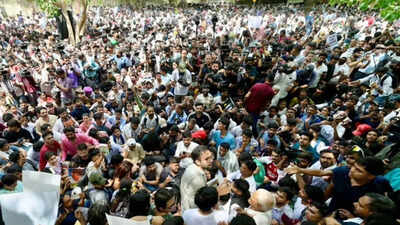 ‘Just a trailer’: From Boomers to GenZ, CJP chief says people turned out in ‘huge numbers’; key moments | India News