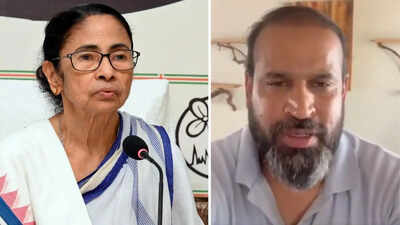 ‘Completely false’: Yusuf Pathan says neither TMC chief nor any other leader asked him to resign on Mamata’s behalf | India News