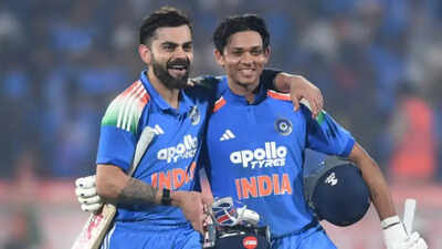 Virat Kohli out, Yashasvi Jaiswal in; former India cricketer calls it an ’embarrassment of riches’ | Cricket News