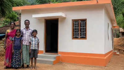 Tamil Nadu Free House Scheme: Tamil Nadu’s free house scheme for tribals: Who gets it, how to apply, and what it costs | India News