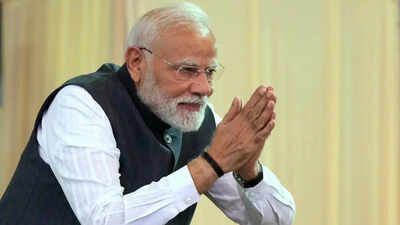 PM Modi Celebrates 12 Years in Office, Highlights Government Achievements | India News