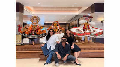 Akshay Kumar, Vidya Balan and Raashii Khanna to shoot romantic track in Dehradun for untitled Anees Bazmee film |