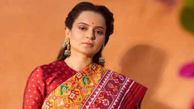 Kangana Ranaut recalls early career image as ‘edgy, neurotic and suicidal’: ‘Now I’m going into portraying the very basic woman’ | Hindi Movie News