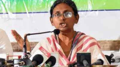 ‘Egregious, blatantly unlawful’: Congress challenges Rajya Sabha rejection of Meenakshi Natarajan | India News