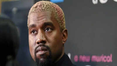 Kanye West Controversy: Model alleges Kanye West choked her during music video filming: Rapper says it was a ‘theatrical performance’ | English Movie News