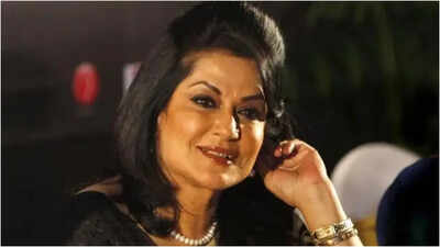 Moushumi Chatterjee BREAKS SILENCE on retirement rumours, questions, ‘Who said I’m retiring?’ |