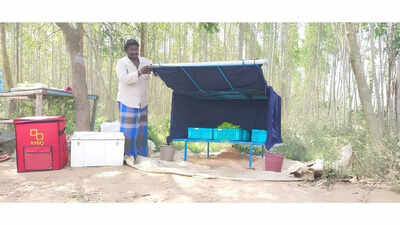 Revolutionizing India’s Cold Chain: From Farmers to Urban Markets | India News