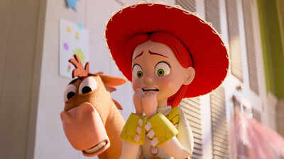 ‘Toy Story 5’ buzz grows as fans react to Taylor Swift song and Jessie story | English Movie News