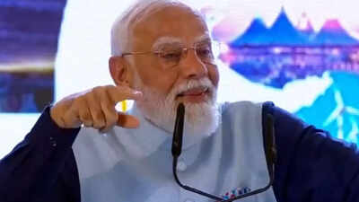 As he achieves record, PM vows faster reforms | India News