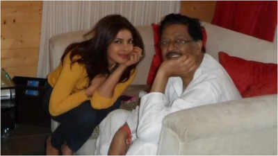 Priyanka Chopra pens heartfelt tribute for late father Ashok Chopra on his death anniversary, shares unseen throwback pics: ‘You’re always here…’ | Hindi Movie News