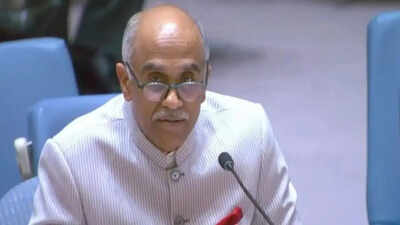 India’s $2.5 Million Commitment to Palestinian Refugees Amidst Gaza Crisis | India News