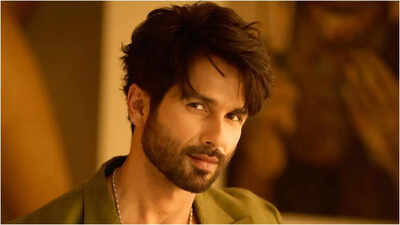Shahid Kapoor slams the trend of calling yourself a brand, says it is ‘psychotic, not normal’ | Hindi Movie News