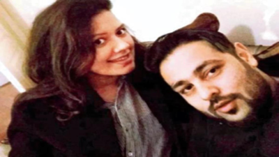 Who is Isha Rikhi? Meet Punjabi actress making headlines for wedding pics with Badshah | Punjabi Movie News