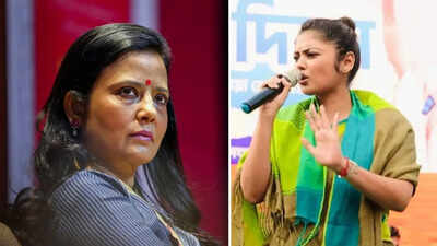 ‘Traitors need to resign, fight on BJP ticket’: Mahua Moitra’s challenge to 19 rebel TMC MPs | India News