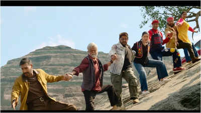 ‘Dhamaal 4’ trailer out: Ajay Devgn, Arshad Warsi and gang are back with more fun, adventure and chaos | Hindi Movie News
