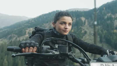 Decoding Alia Bhatt’s ‘Alpha’: Netizens comment on ‘predictable plot’ and point out plot holes |