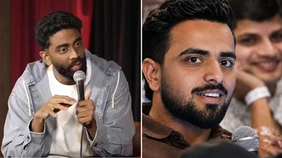 ‘Escalated by giving it a platform’: Comedian Pranit More apologises for Rs 370 biryani post, begs for ‘chance to become better person’ | India News