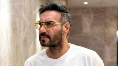 Ajay Devgn: ‘Thoda pressure mein sab hi aate hain’: Ajay Devgn honestly confesses to feeling box-office nerves ahead of Dhamaal 4’s release | Hindi Movie News
