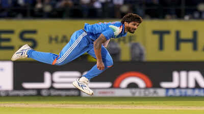 Nitish Kumar Reddy eyes bigger role as India search for Hardik Pandya backup | Cricket News
