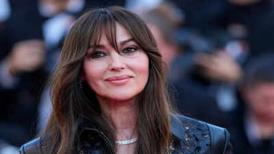 I’m very slow, I take my time’: Monica Bellucci on why she refuses to rush motherhood, aging and her career | English Movie News
