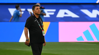 Amir Ghalenoei: ‘Get on a plane and leave’: Iran coach explodes after shock order following FIFA World Cup match vs New Zealand | Football News