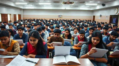 The great government job chase: Why India’s youth keep betting on long odds | India News