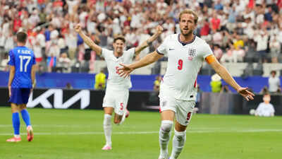 Harry Kane joins Gary Lineker as England’s highest goalscorer in FIFA World Cup with historic brace | Football News