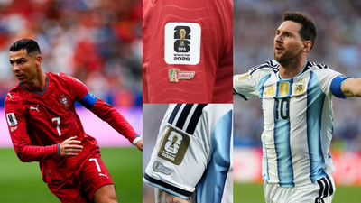 What is the legacy badge? Why Lionel Messi and Cristiano Ronaldo are wearing it at FIFA World Cup 2026 | Football News