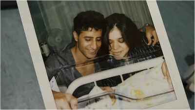 ‘Farzi’ actor Bhuvan Arora and wife Vaneja Gupta blessed with a baby boy; says, ‘Women are smarter and stronger than men’ | Hindi Movie News