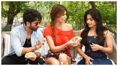 ‘Cocktail 2’ Twitter review: Shahid Kapoor, Kriti Sanin, Rashmika Mandanna starrer divides netizens over its ‘triangle’ love story | Hindi Movie News