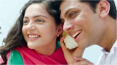 Aneet Padda and Vishal Jethwa’s playful video from the sets of ‘Shakti Shalini’ leaked – Watch | Hindi Movie News