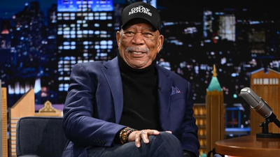 Morgan Freeman on the untold tales of Black people: ‘If you want the story told, you have to tell it’ |