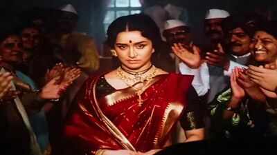 Who is Vithabai Narayangaonkar? All about the legendary Tamasha Queen behind Shraddha Kapoor’s shocking pregnancy scene in the ‘Eetha’ teaser | Hindi Movie News