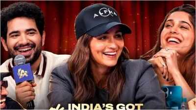 India’S Got Latent Season 2: ‘Absolute peak internet culture’: Netizens react to Samay Raina’s comeback on OTT with Alia Bhatt and Sharvari for ‘India’s Got Latent’ Season 2 premiere | Hindi Movie News