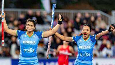 India thrash Chile 6-0 to set up Nations Cup final against New Zealand | Hockey News