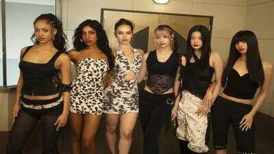 Katseye Reunion News: Is Manon back with KATSEYE? All six members spotted attending Ariana Grande’s tour |