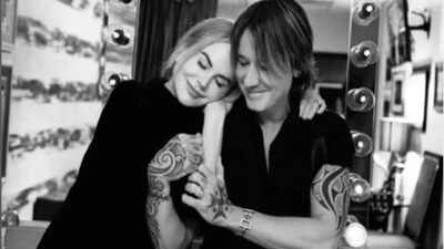 Nicole Kidman posts Father’s Day pics for ex Keith Urban and her dad, says ‘Happy Father’s Day to all the fathers’ |