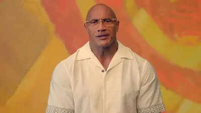 Dwayne Johnson: ‘Moana’ star Dwayne Johnson says being a father is his ‘greatest joy’: ‘I love doing this’ | English Movie News