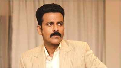 Manoj Bajpayee: ‘Mehnat karna mere DNA mein hai’: Manoj Bajpayee explains why big-budget films are a ‘picnic’ temptation over exhausting but ‘kick’ inducing independent cinema | Hindi Movie News