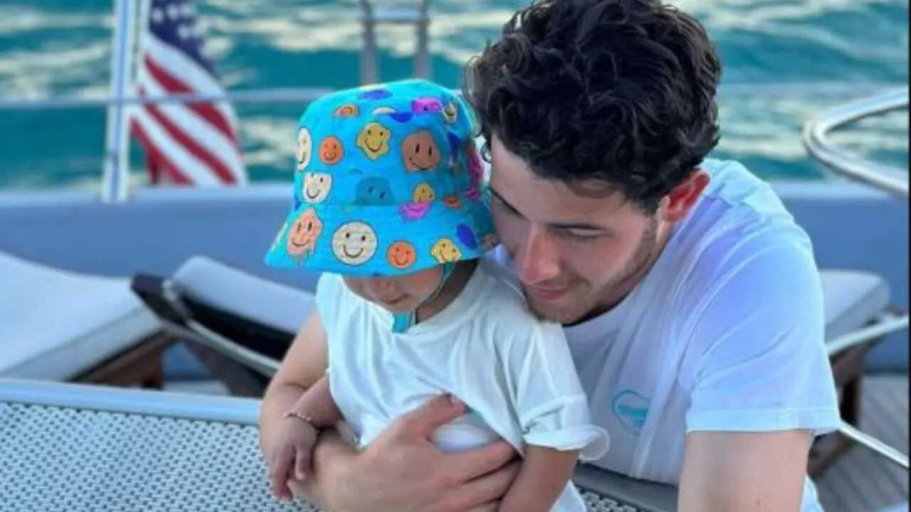 Nick Jonas and Malti Marie’s cutest moments