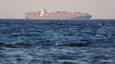 Four fertiliser ships exit Strait of Hormuz, head to India | India News