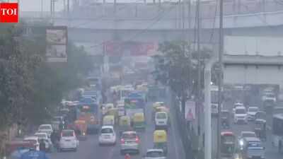 Pollution control papers may be valid for 3 years for new vehicles | India News