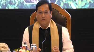 Govt looks to start work on Great Nicobar Project from 2028, says Sonowal | India News