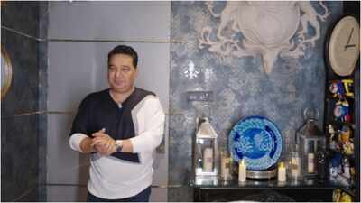 Rs 3 crore Batmobile, luxury decor and 4,000-year-old antique: A tour of director Ahmed Khan’s lavish Mumbai home | Hindi Movie News