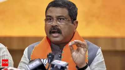 NEET leak shouldn’t have happened, but Rahul exploited anxiety: Dharmendra Pradhan | India News